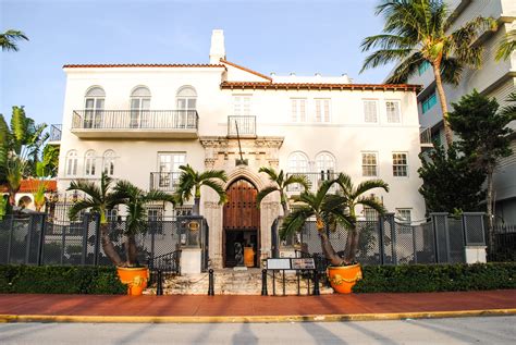 villa versace miami asta|villa casa casuarina miami beach.